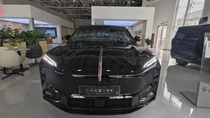Hongqi Tiangong 08 2025 Model 680 Ultra 4WD Edition – фото 2