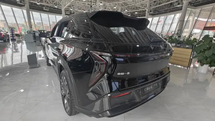 Hongqi Tiangong 08 2025 Model 680 Ultra 4WD Edition – фото 4