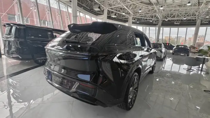 Hongqi Tiangong 08 2025 Model 680 Ultra 4WD Edition – фото 6