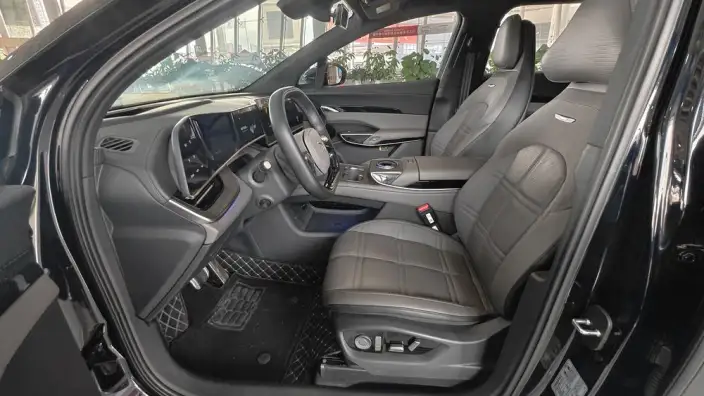 Hongqi Tiangong 08 2025 Model 680 Ultra 4WD Edition – фото 9