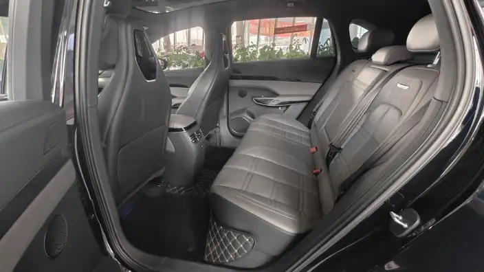Hongqi Tiangong 08 2025 Model 680 Ultra 4WD Edition – фото 10