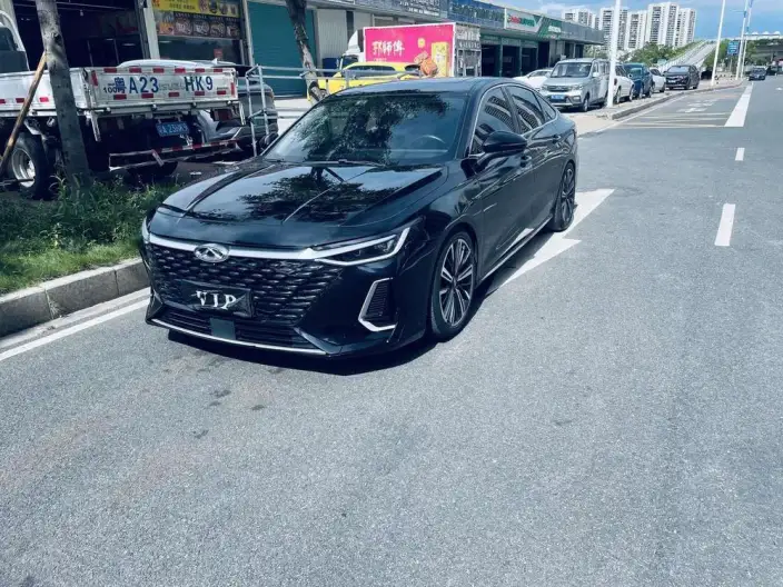 Chery Arrizo 8 2024 Model 1.6TGDI DCT Superior Edition – фото 1