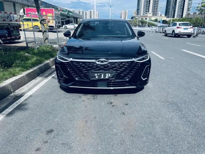 Chery Arrizo 8 2024 Model 1.6TGDI DCT Superior Edition – фото 2