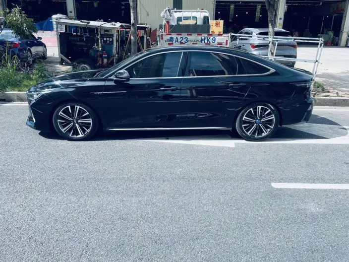 Chery Arrizo 8 2024 Model 1.6TGDI DCT Superior Edition – фото 3
