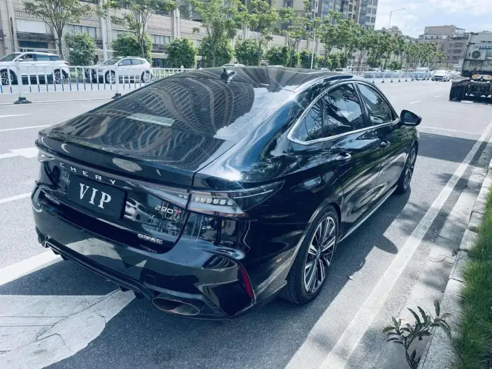 Chery Arrizo 8 2024 Model 1.6TGDI DCT Superior Edition – фото 5