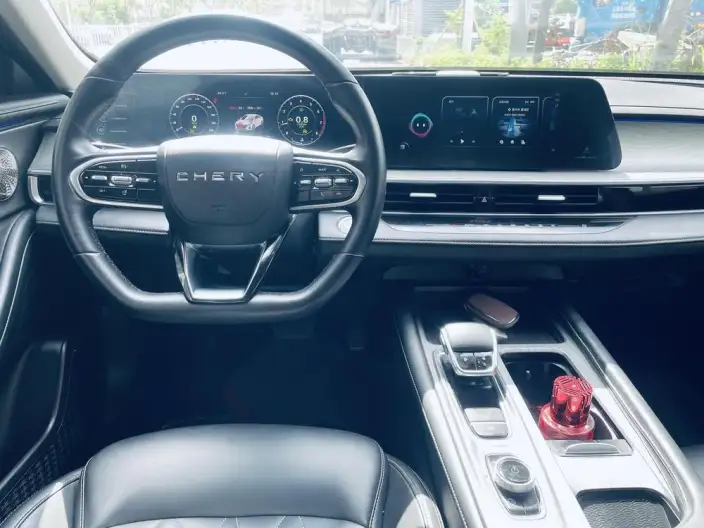 Chery Arrizo 8 2024 Model 1.6TGDI DCT Superior Edition – фото 6