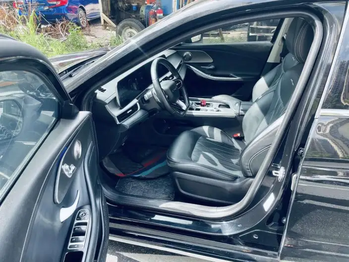 Chery Arrizo 8 2024 Model 1.6TGDI DCT Superior Edition – фото 8