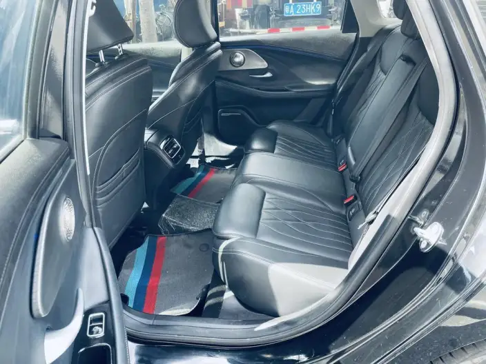 Chery Arrizo 8 2024 Model 1.6TGDI DCT Superior Edition – фото 9
