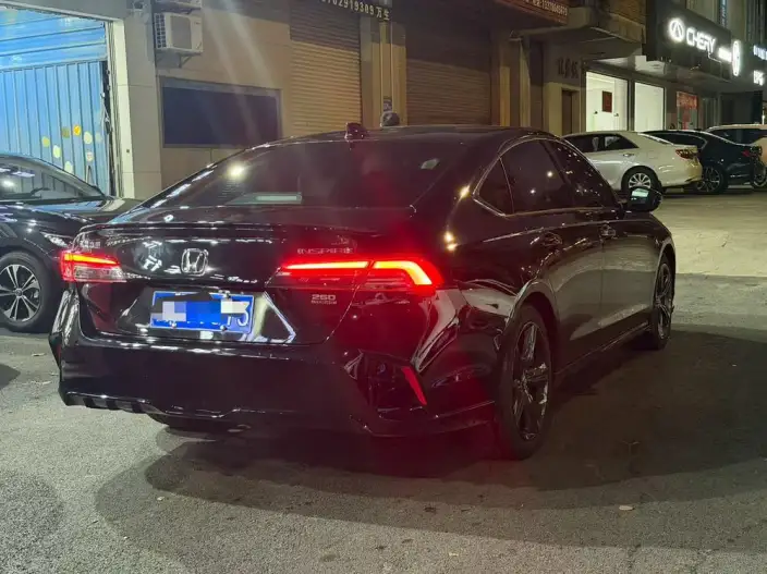 Honda INSPIRE 2023 Model 260TURBO Exquisite Edition – фото 2