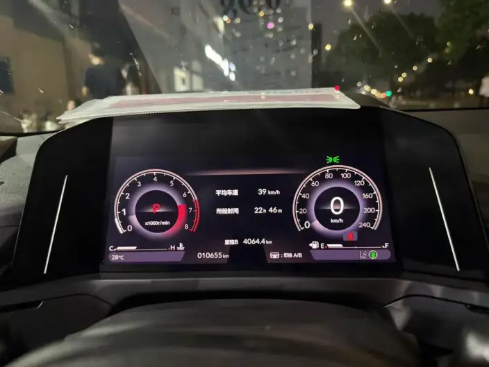 Honda INSPIRE 2023 Model 260TURBO Exquisite Edition – фото 7