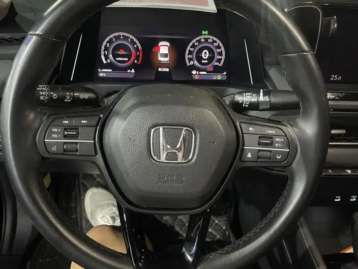 Honda INSPIRE 2023 Model 260TURBO Exquisite Edition – фото 8
