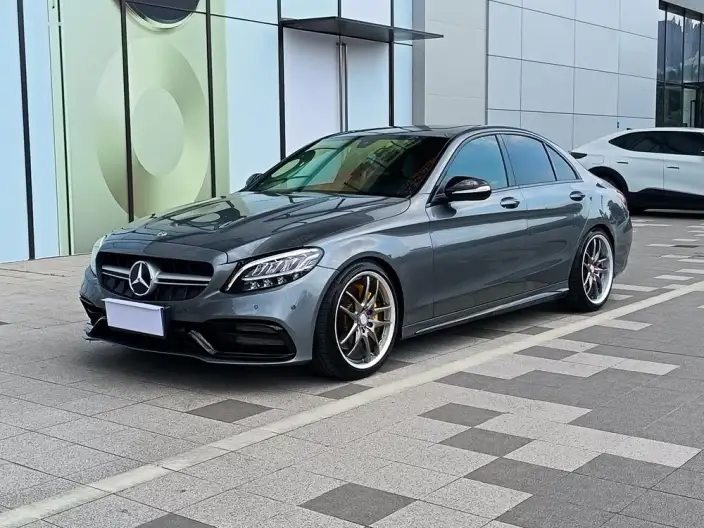 Mercedes-Benz C-Class 2020 Model C 260 Sports Edition – фото 1