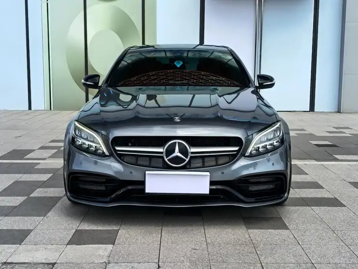Mercedes-Benz C-Class 2020 Model C 260 Sports Edition – фото 2