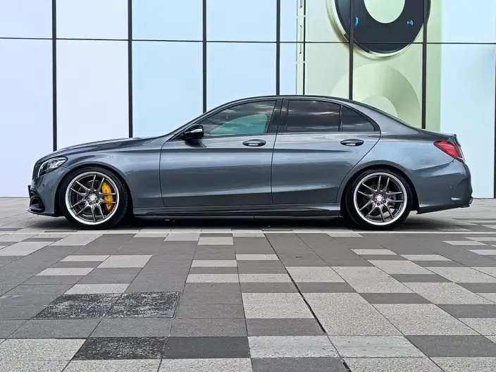 Mercedes-Benz C-Class 2020 Model C 260 Sports Edition – фото 3