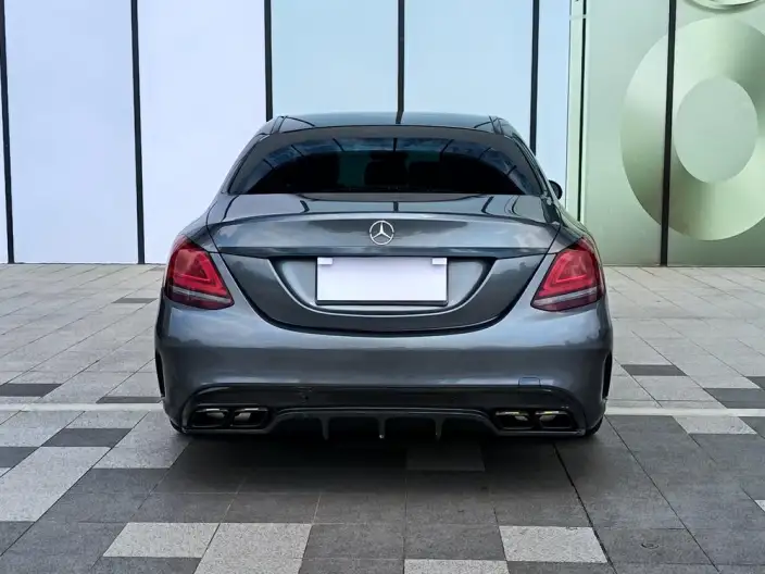 Mercedes-Benz C-Class 2020 Model C 260 Sports Edition – фото 4