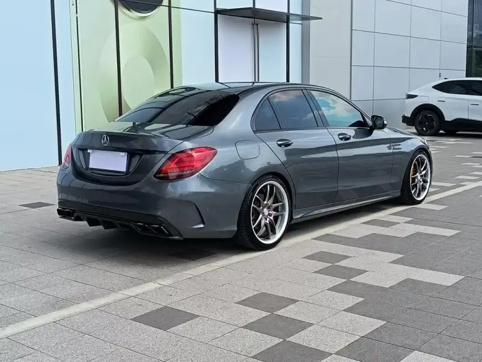 Mercedes-Benz C-Class 2020 Model C 260 Sports Edition – фото 5