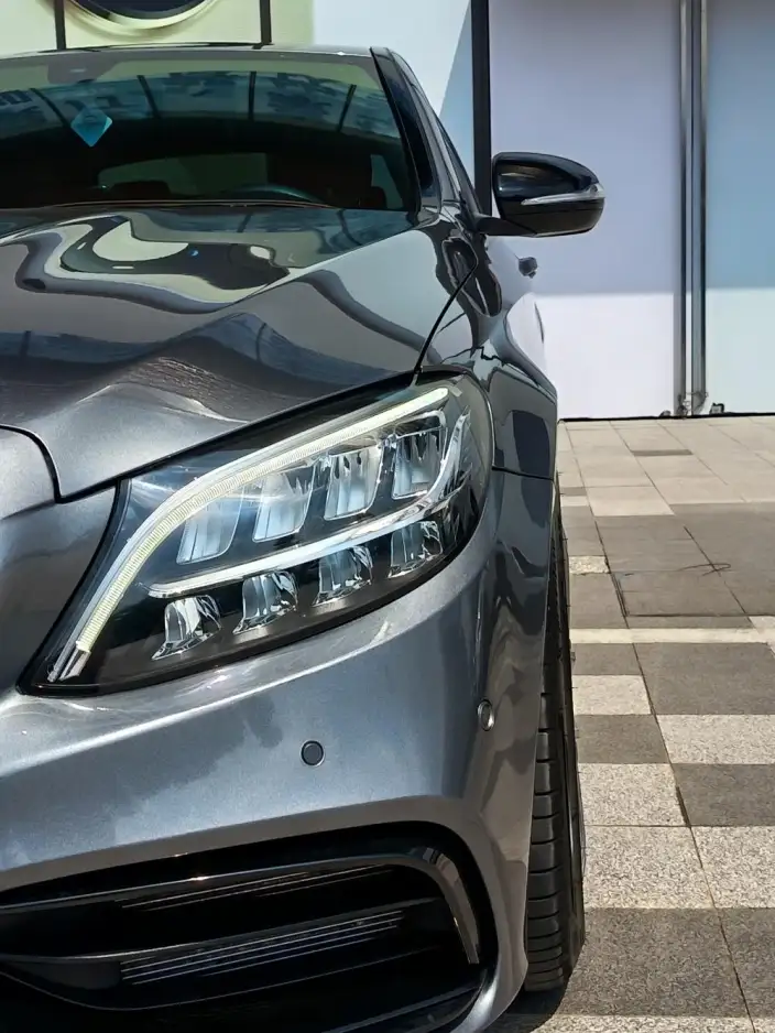 Mercedes-Benz C-Class 2020 Model C 260 Sports Edition – фото 6
