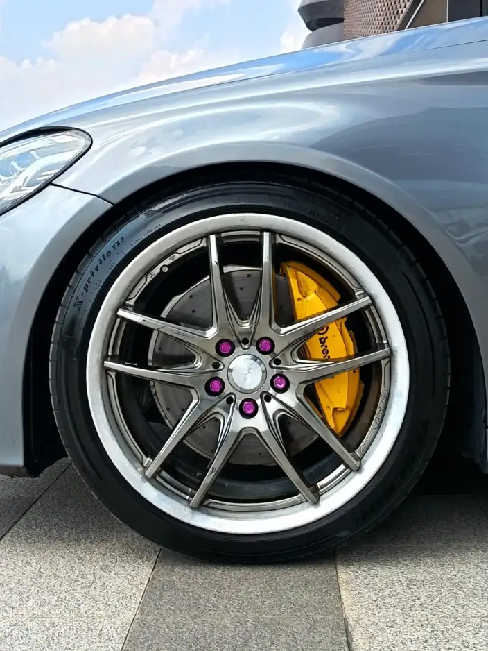 Mercedes-Benz C-Class 2020 Model C 260 Sports Edition – фото 7