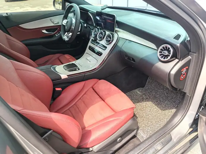 Mercedes-Benz C-Class 2020 Model C 260 Sports Edition – фото 8