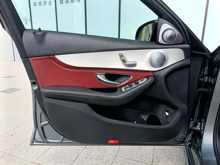 Mercedes-Benz C-Class 2020 Model C 260 Sports Edition – фото 10