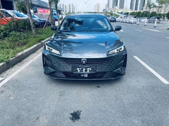 Changan Yida 2023 Model 1.5T GDI Automatic Changxiang Edition – фото 2