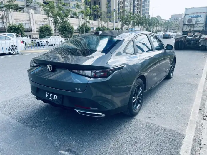 Changan Yida 2023 Model 1.5T GDI Automatic Changxiang Edition – фото 5
