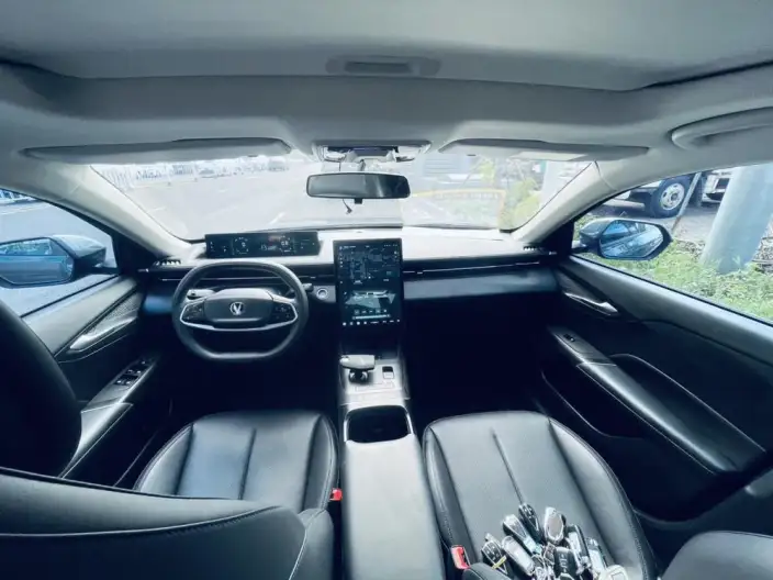 Changan Yida 2023 Model 1.5T GDI Automatic Changxiang Edition – фото 6