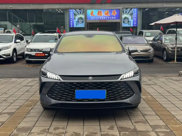 BYD Qin PLUS DM 2025 Model Smart Driving Edition DM-i 55KM Leading Model – фото 2