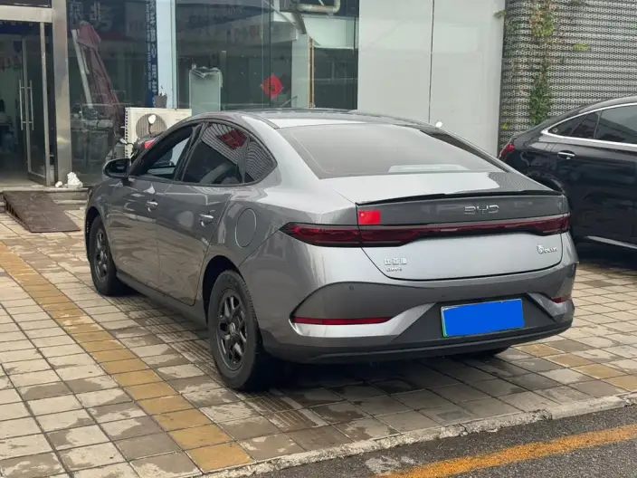 BYD Qin PLUS DM 2025 Model Smart Driving Edition DM-i 55KM Leading Model – фото 3