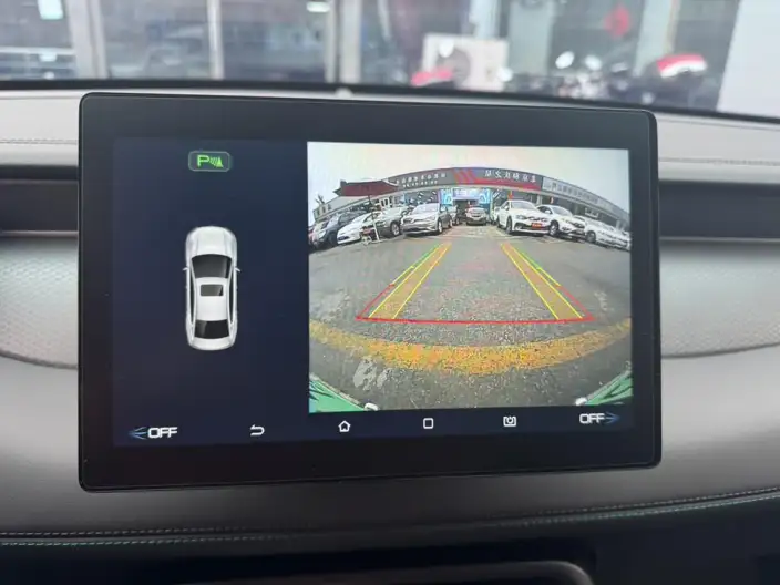 BYD Qin PLUS DM 2025 Model Smart Driving Edition DM-i 55KM Leading Model – фото 5