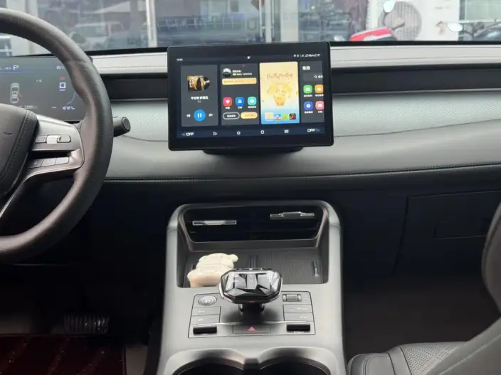 BYD Qin PLUS DM 2025 Model Smart Driving Edition DM-i 55KM Leading Model – фото 7