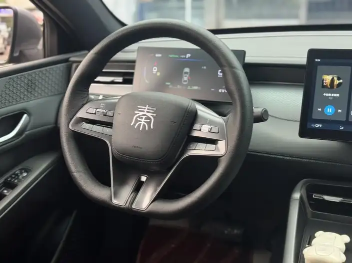 BYD Qin PLUS DM 2025 Model Smart Driving Edition DM-i 55KM Leading Model – фото 9