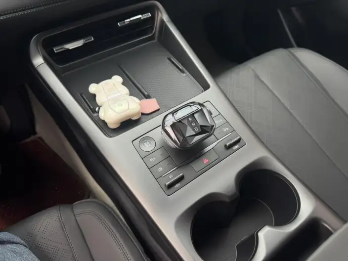BYD Qin PLUS DM 2025 Model Smart Driving Edition DM-i 55KM Leading Model – фото 10