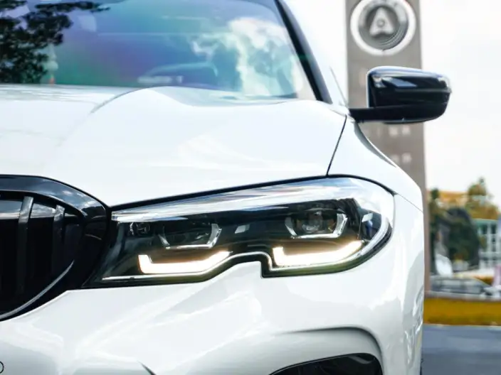 BMW 3 Series 2022 Model 325Li M Sports Night Set – фото 6