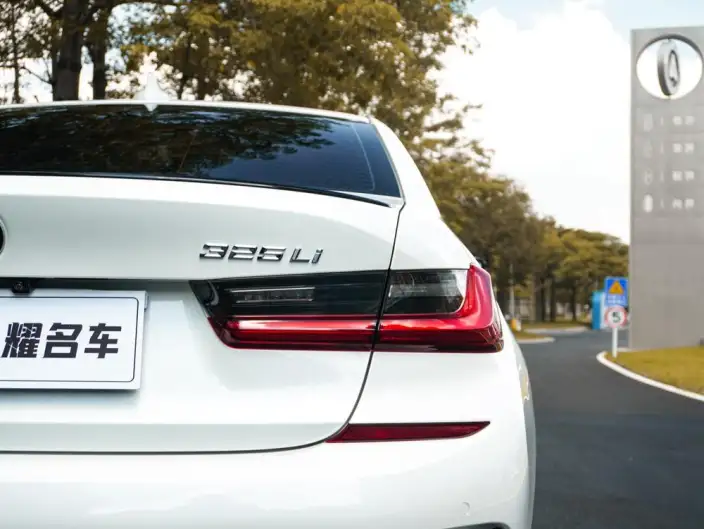 BMW 3 Series 2022 Model 325Li M Sports Night Set – фото 7