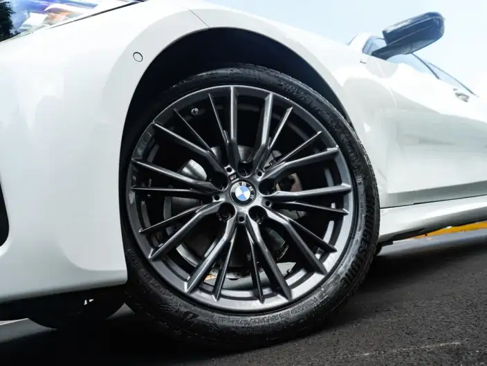 BMW 3 Series 2022 Model 325Li M Sports Night Set – фото 8