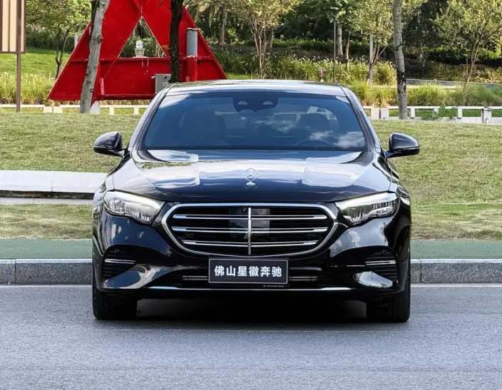 Mercedes-Benz E-Class 2025 Model E 300 L Luxury Model sedan – фото 2