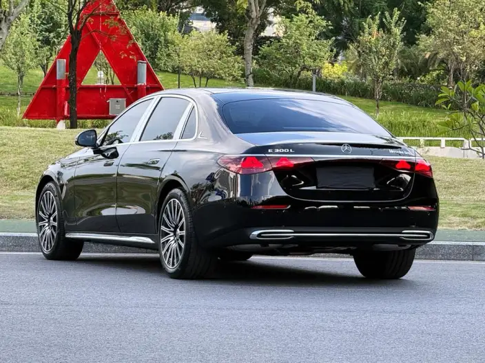Mercedes-Benz E-Class 2025 Model E 300 L Luxury Model sedan – фото 5