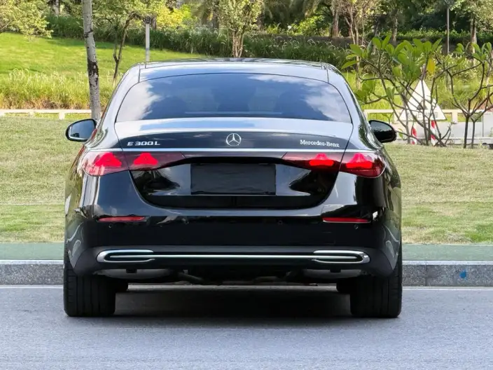 Mercedes-Benz E-Class 2025 Model E 300 L Luxury Model sedan – фото 6