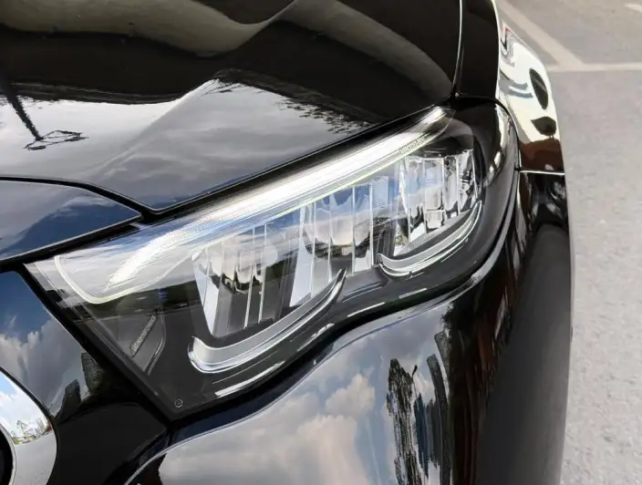 Mercedes-Benz E-Class 2025 Model E 300 L Luxury Model sedan – фото 9