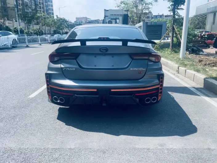 Emzoom 2022 Model 270T J16 R-Style Track Edition – фото 4