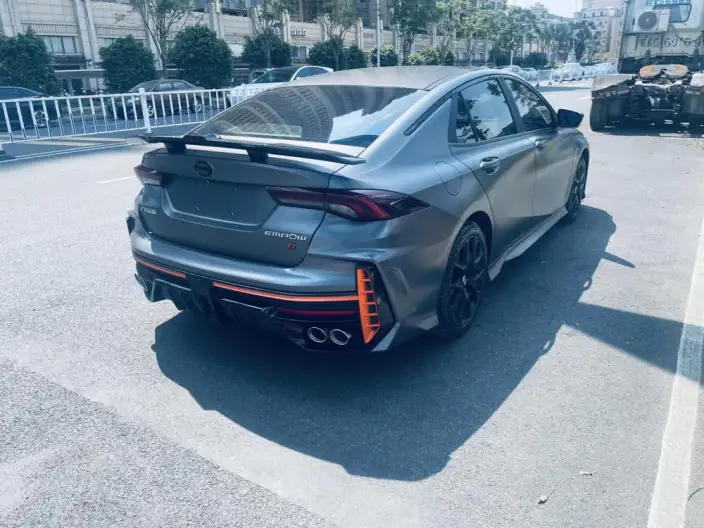 Emzoom 2022 Model 270T J16 R-Style Track Edition – фото 5