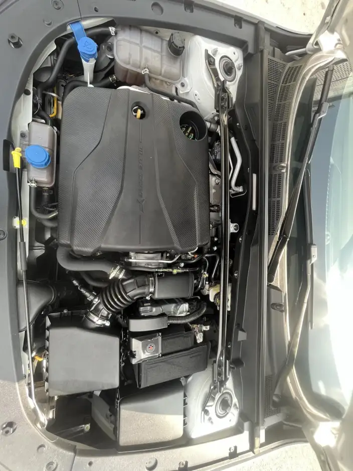 Changan UNI-V 2022 Model 1.5T Noble Model – фото 10