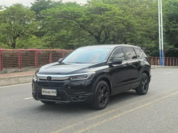 Honda BREEZE 2021 Model 240TURBO CVT 2WD Smart Edition – фото 1