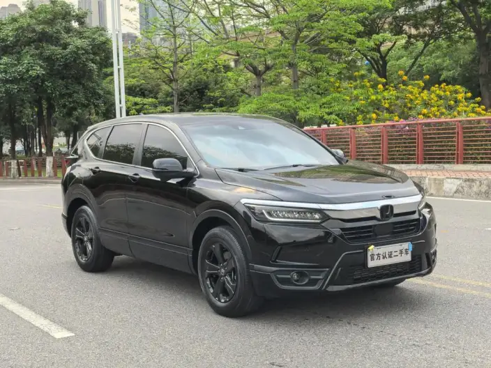 Honda BREEZE 2021 Model 240TURBO CVT 2WD Smart Edition – фото 3