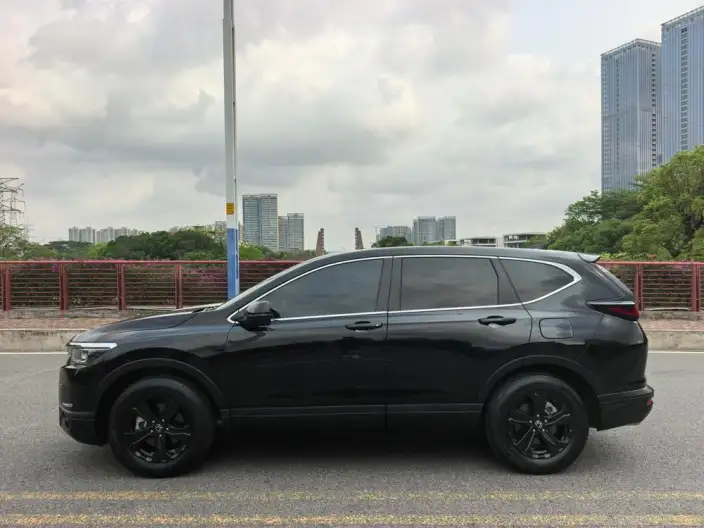 Honda BREEZE 2021 Model 240TURBO CVT 2WD Smart Edition – фото 4