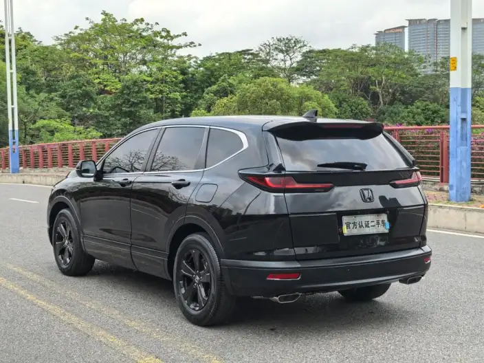 Honda BREEZE 2021 Model 240TURBO CVT 2WD Smart Edition – фото 5