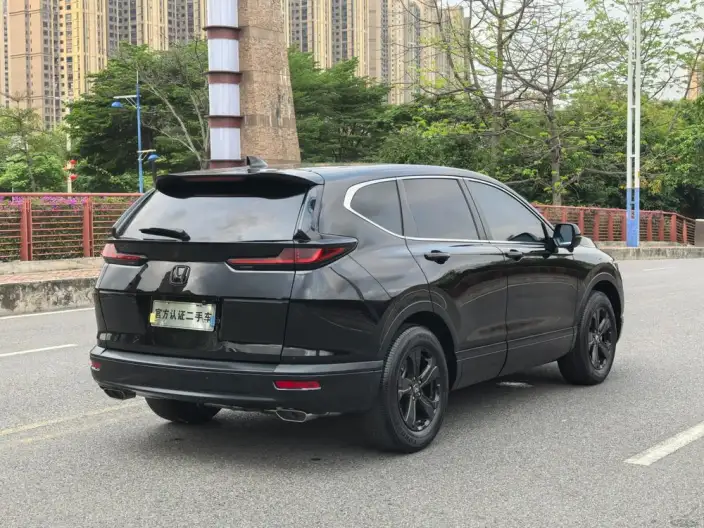 Honda BREEZE 2021 Model 240TURBO CVT 2WD Smart Edition – фото 7