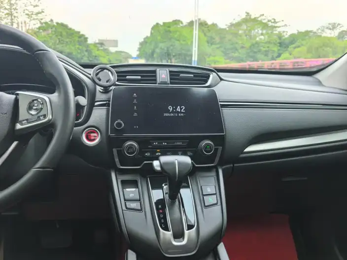 Honda BREEZE 2021 Model 240TURBO CVT 2WD Smart Edition – фото 9