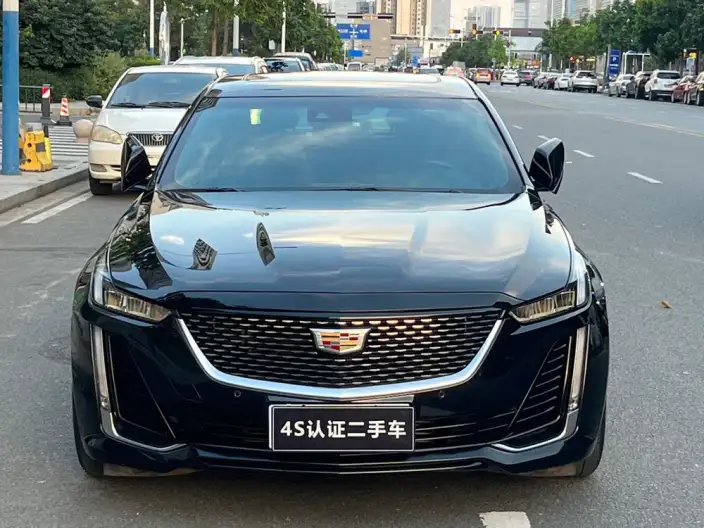Cadillac CT5 2021 Model 28T Luxury Model – фото 2
